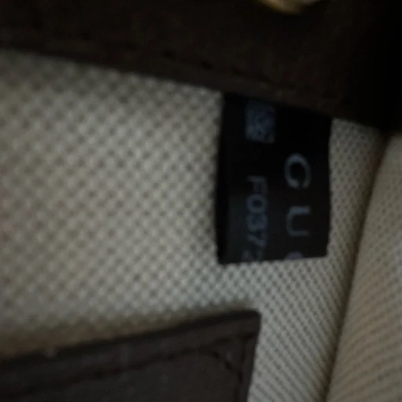 SOLD 📌Gucci Jumbo GG Mini Tote Bag - Picture 6 of 11